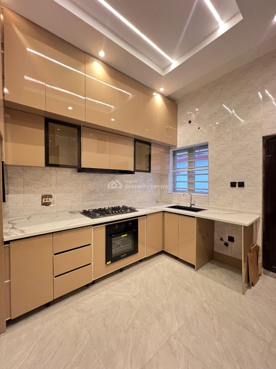 Contemporary 4 Bedroom Terraced  Duplex, Orchid, Lekki, Lagos, Terraced Duplex for Sale