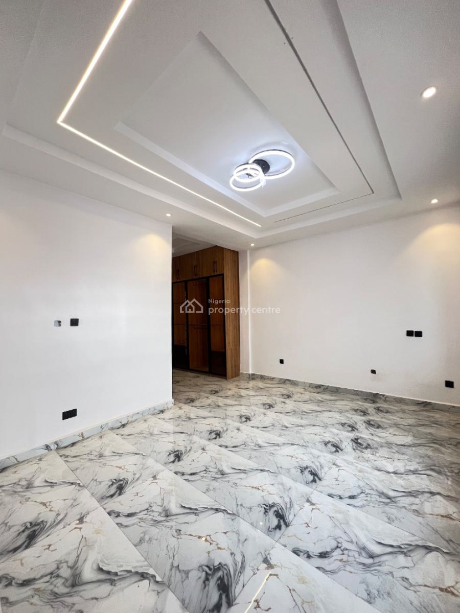 Contemporary 4 Bedroom Terraced  Duplex, Orchid, Lekki, Lagos, Terraced Duplex for Sale