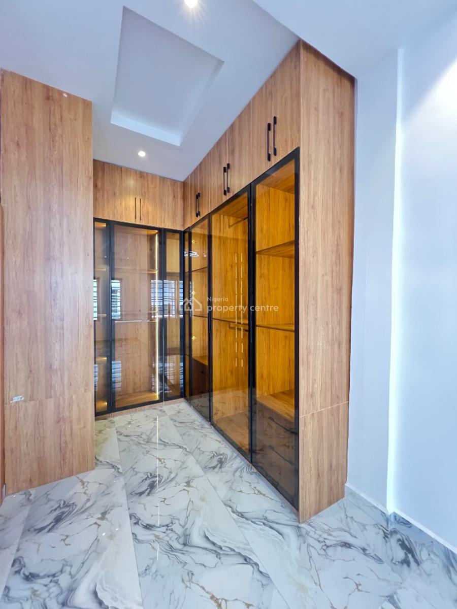 Contemporary 4 Bedroom Terraced  Duplex, Orchid, Lekki, Lagos, Terraced Duplex for Sale