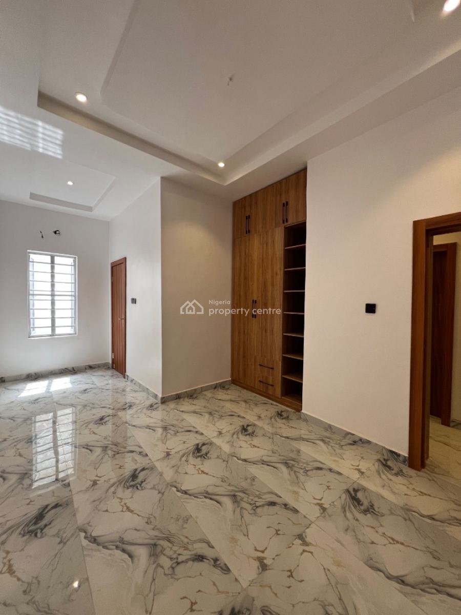 Contemporary 4 Bedroom Terraced  Duplex, Orchid, Lekki, Lagos, Terraced Duplex for Sale