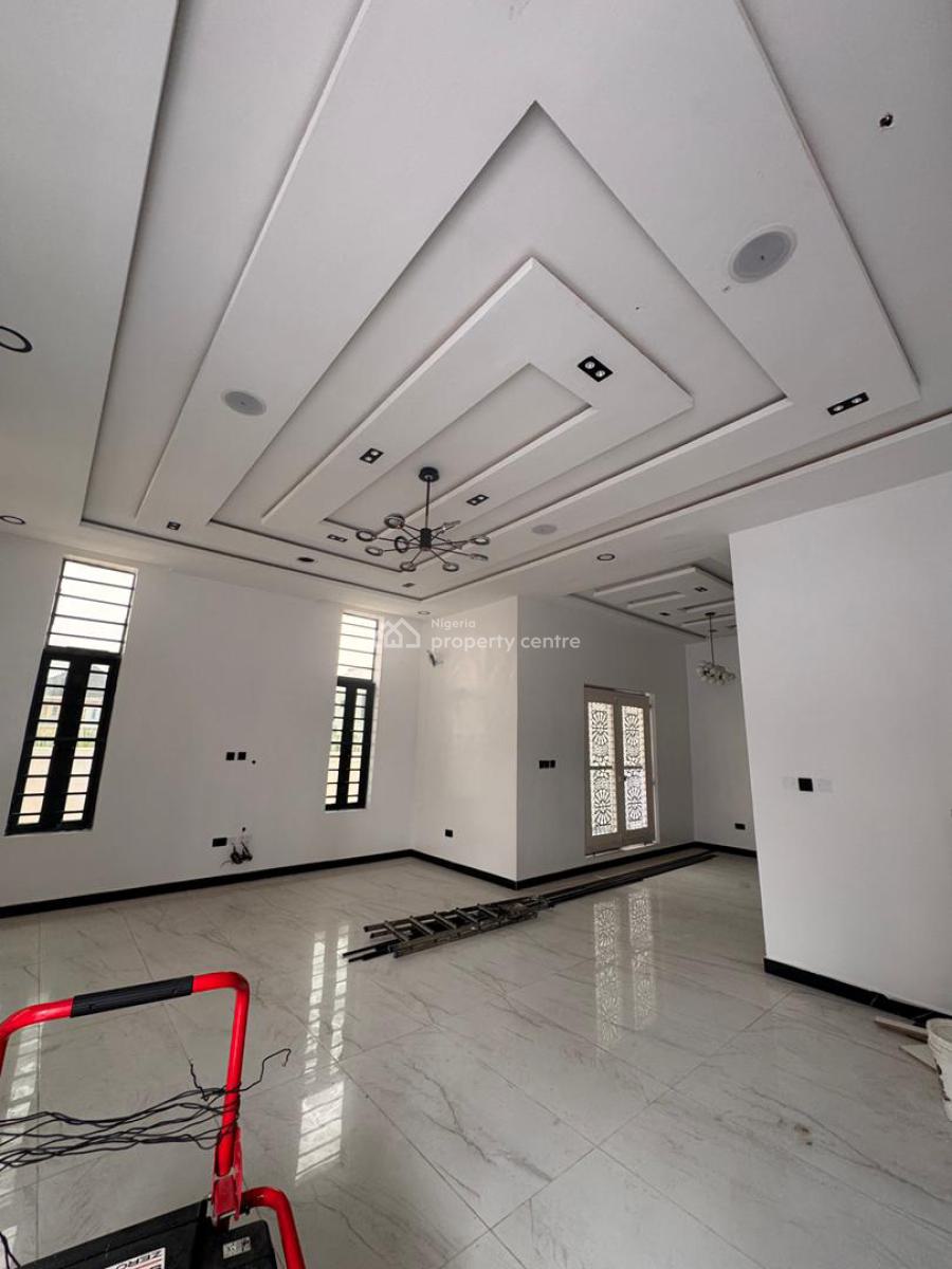 5 Bedrooms Detached Duplex with Bq, Ikate, Lekki, Lagos, Detached Duplex for Sale