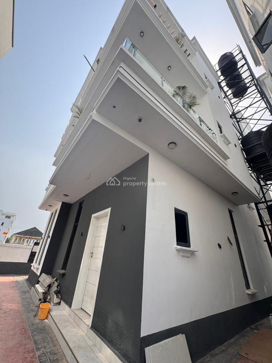 5 Bedrooms Detached Duplex with Bq, Ikate, Lekki, Lagos, Detached Duplex for Sale