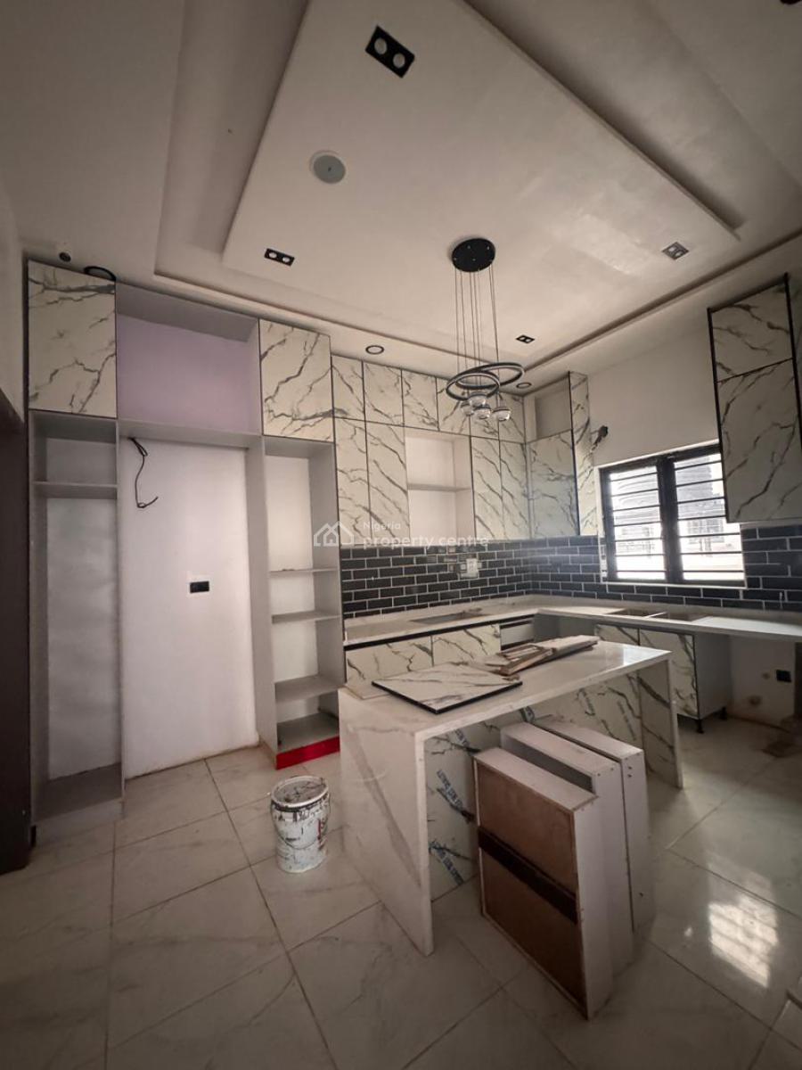 5 Bedrooms Detached Duplex with Bq, Ikate, Lekki, Lagos, Detached Duplex for Sale