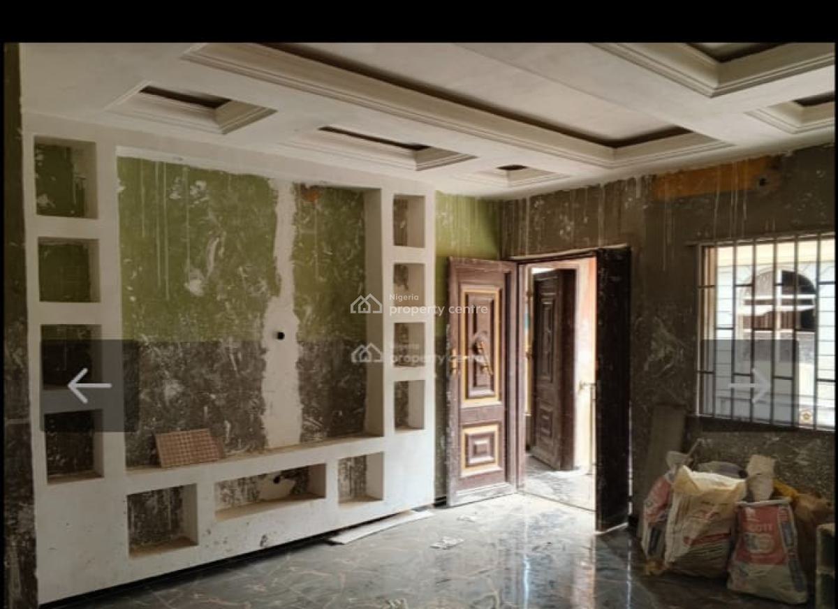 Two Bedroom Apartment, Egbeda, Alimosho, Lagos, Flat / Apartment for Rent