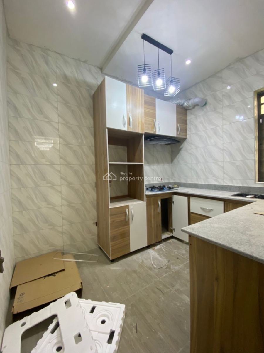 Next Built 1 Bedroom Flat with Excellent Facilities, Ogombo Road, Abraham Adesanya, Ajah, Lagos, Mini Flat (room and Parlour) for Sale