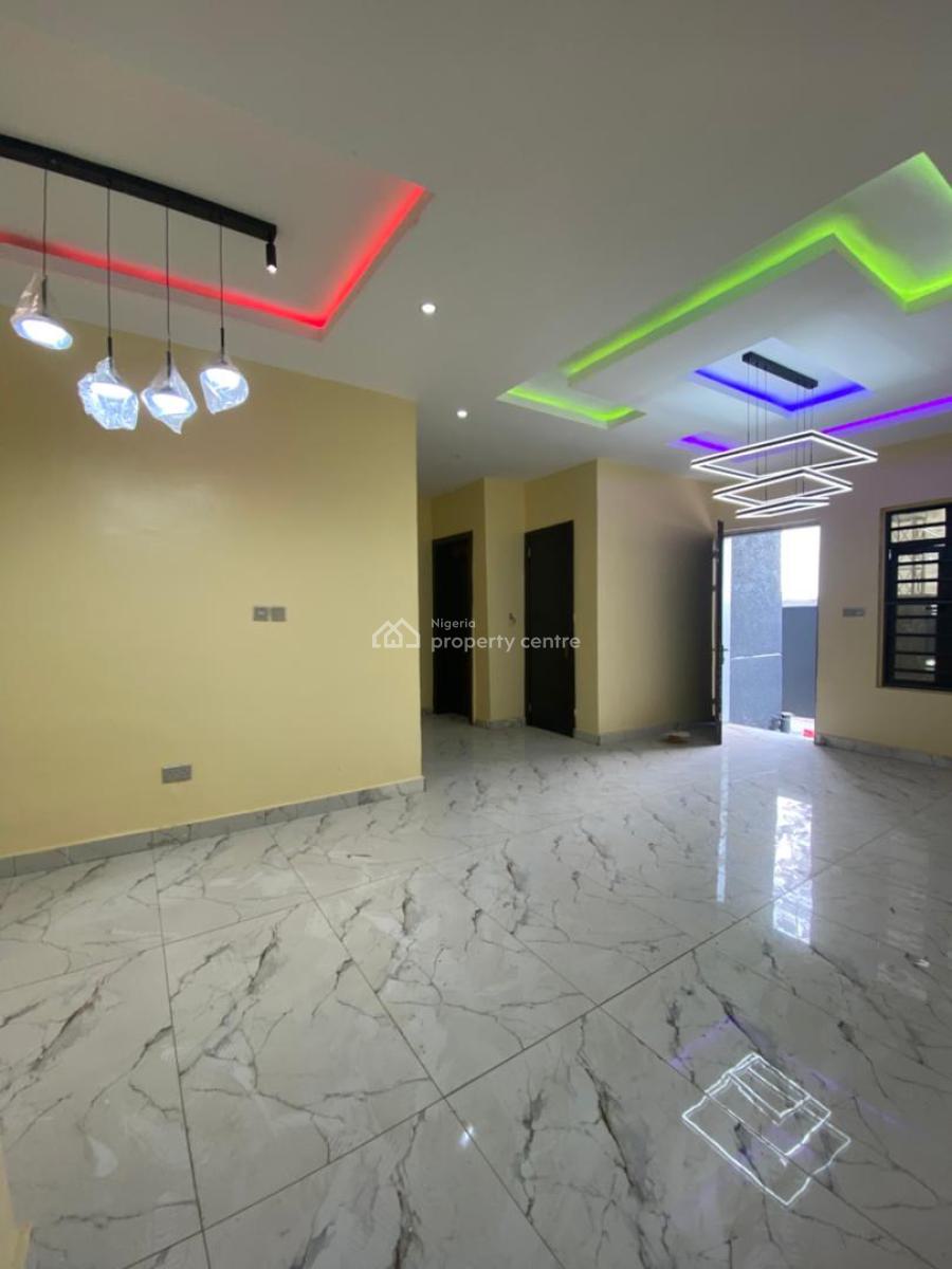 Next Built 1 Bedroom Flat with Excellent Facilities, Ogombo Road, Abraham Adesanya, Ajah, Lagos, Mini Flat (room and Parlour) for Sale