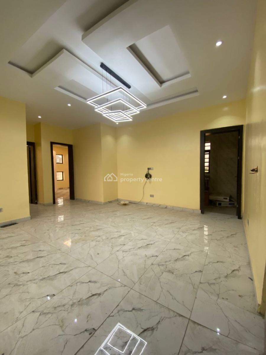 Next Built 1 Bedroom Flat with Excellent Facilities, Ogombo Road, Abraham Adesanya, Ajah, Lagos, Mini Flat (room and Parlour) for Sale