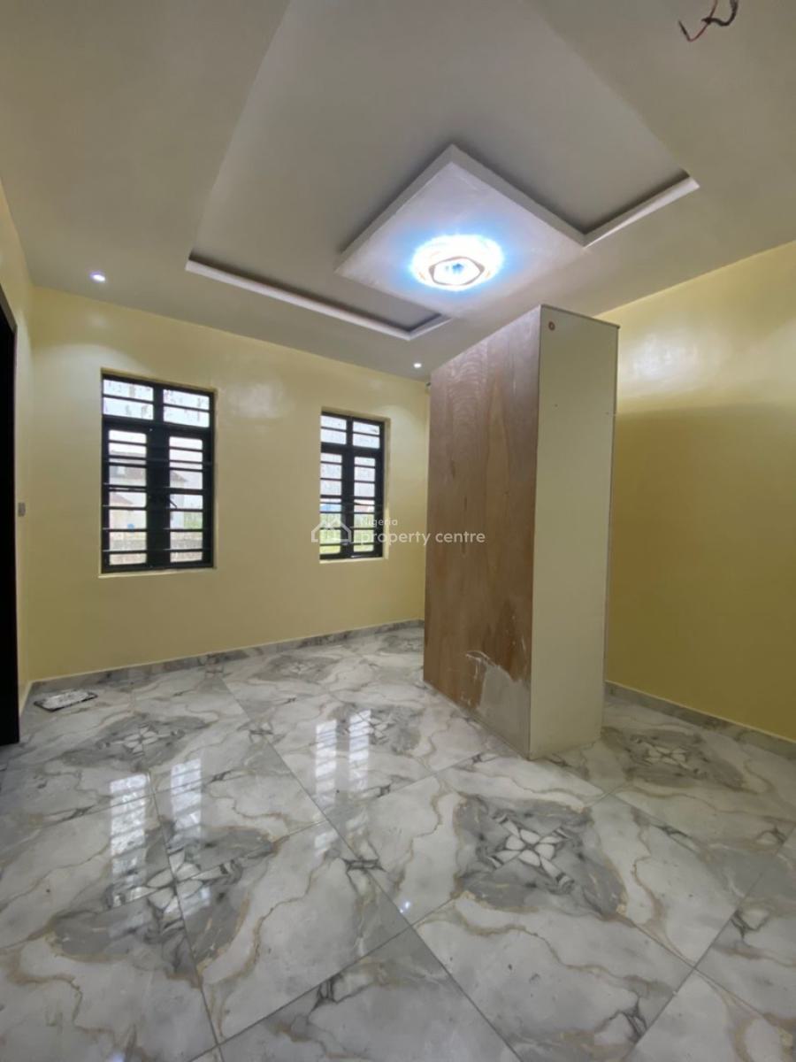 Next Built 1 Bedroom Flat with Excellent Facilities, Ogombo Road, Abraham Adesanya, Ajah, Lagos, Mini Flat (room and Parlour) for Sale