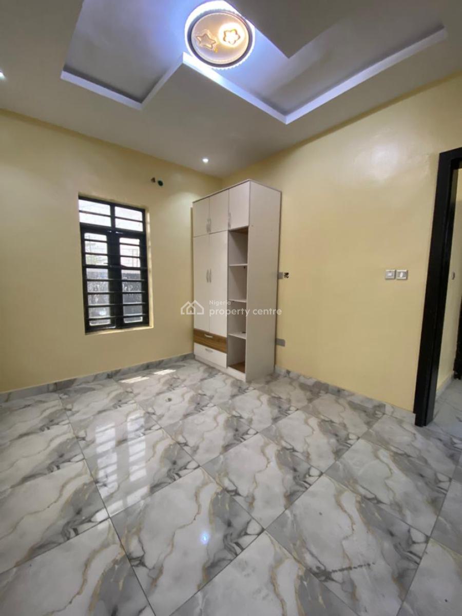 Next Built 1 Bedroom Flat with Excellent Facilities, Ogombo Road, Abraham Adesanya, Ajah, Lagos, Mini Flat (room and Parlour) for Sale