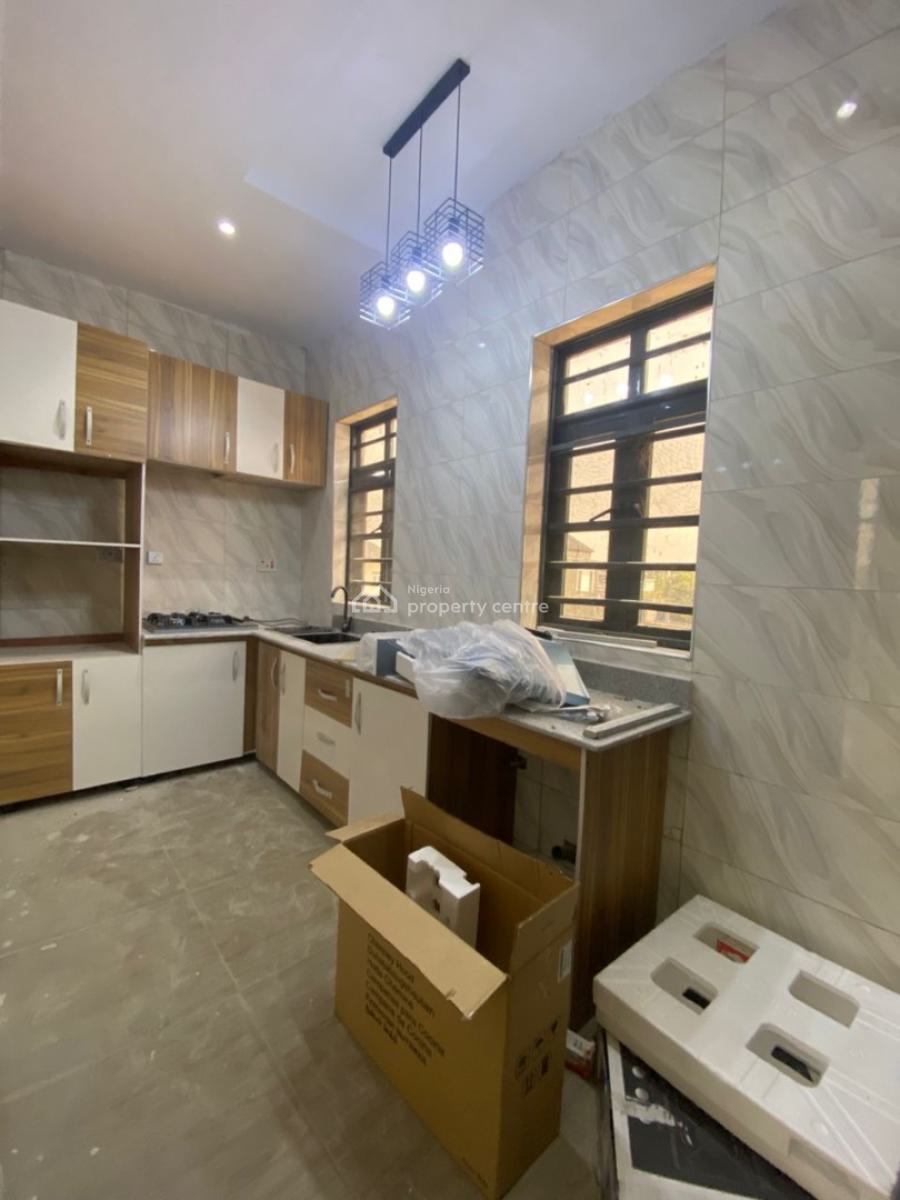 Next Built 1 Bedroom Flat with Excellent Facilities, Ogombo Road, Abraham Adesanya, Ajah, Lagos, Mini Flat (room and Parlour) for Sale