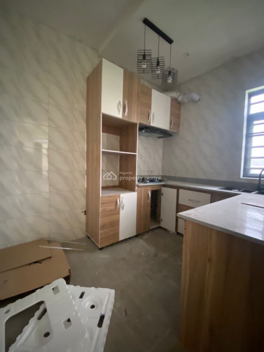 Next Built 1 Bedroom Flat with Excellent Facilities, Ogombo Road, Abraham Adesanya, Ajah, Lagos, Mini Flat (room and Parlour) for Sale
