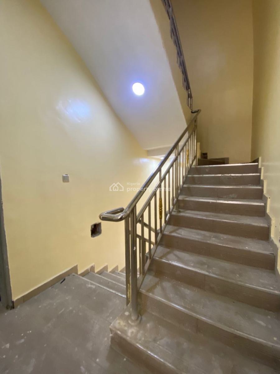 Next Built 1 Bedroom Flat with Excellent Facilities, Ogombo Road, Abraham Adesanya, Ajah, Lagos, Mini Flat (room and Parlour) for Sale