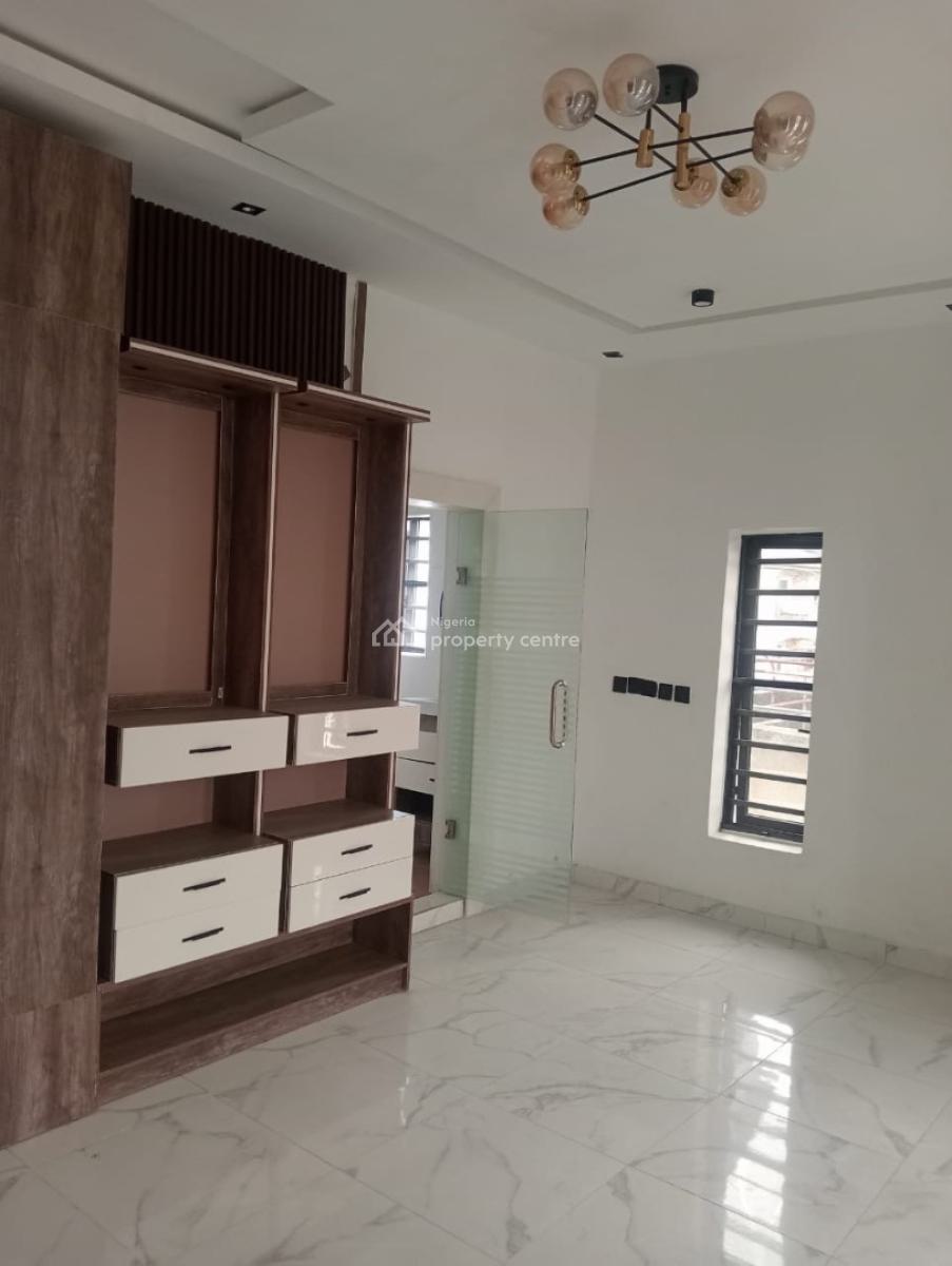5 Bedroom Fully Detached Duplex in a Secured Estate, Gra Phase 2, Magodo, Lagos, Detached Duplex for Sale