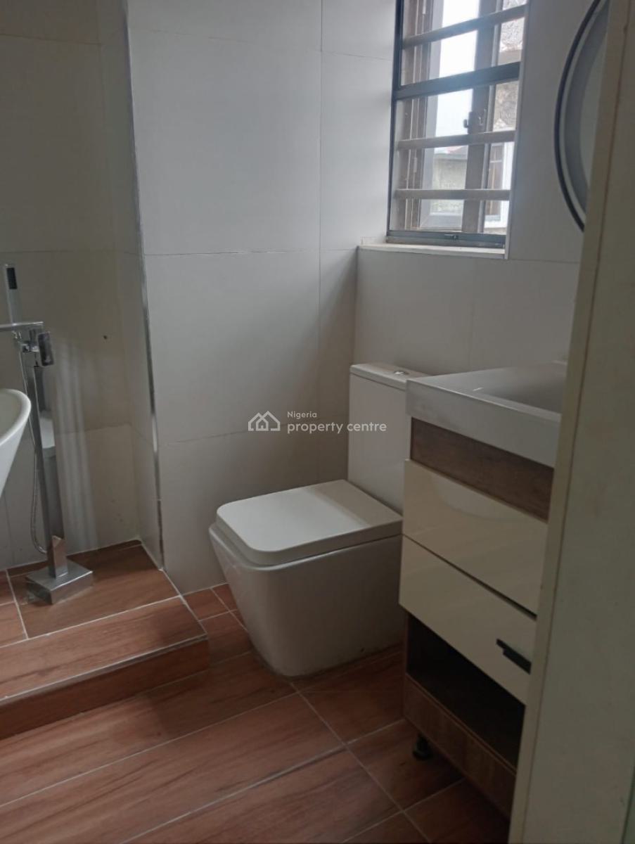 5 Bedroom Fully Detached Duplex in a Secured Estate, Gra Phase 2, Magodo, Lagos, Detached Duplex for Sale