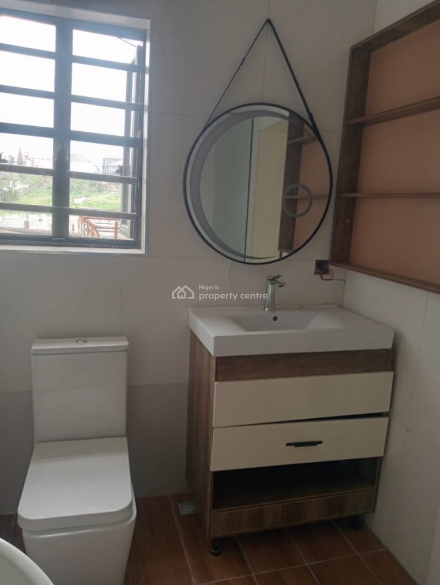5 Bedroom Fully Detached Duplex in a Secured Estate, Gra Phase 2, Magodo, Lagos, Detached Duplex for Sale
