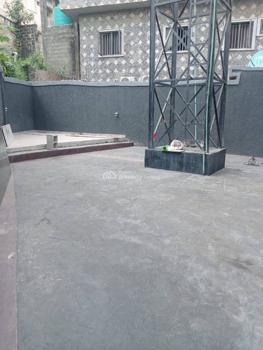 5 Bedroom Fully Detached Duplex in a Secured Estate, Gra Phase 2, Magodo, Lagos, Detached Duplex for Sale