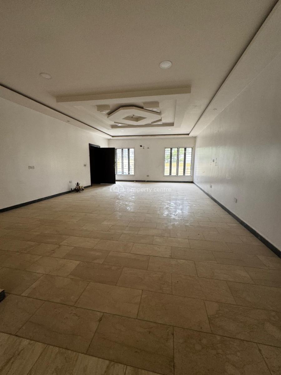 Spacious and Serviced 4bedrooms Terrace, Maitama Main, Maitama District, Abuja, Terraced Duplex for Rent