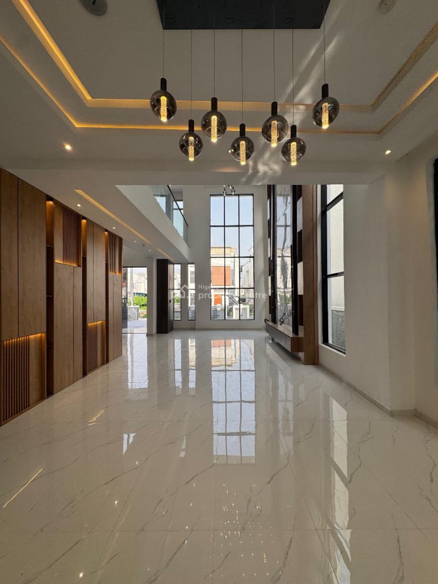 5 Bedroom Fully Detached Duplex, Ikota, Lekki, Lagos, Detached Duplex for Sale