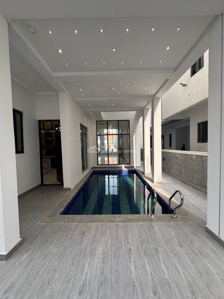 5 Bedroom Fully Detached Duplex, Ikota, Lekki, Lagos, Detached Duplex for Sale