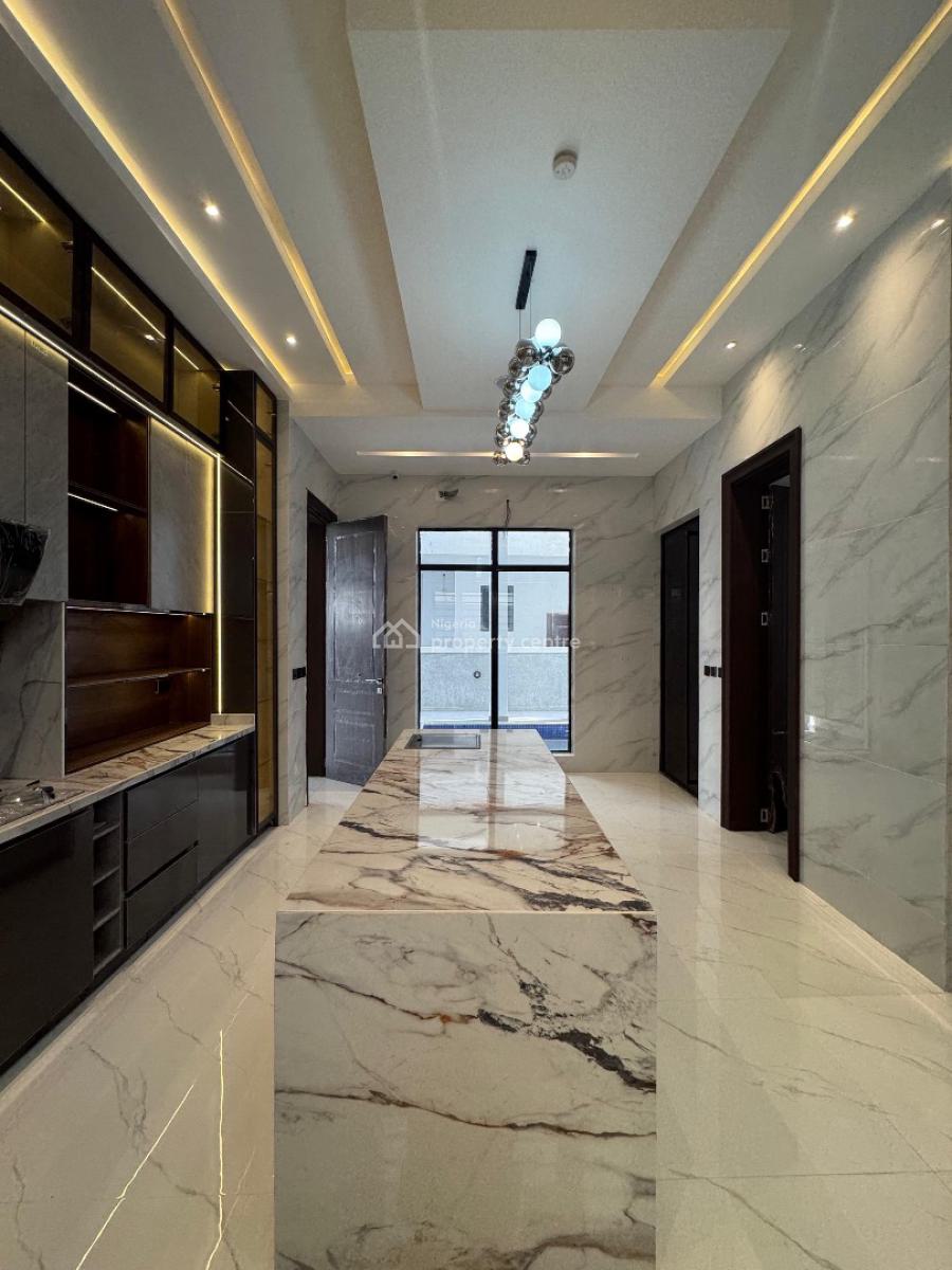 5 Bedroom Fully Detached Duplex, Ikota, Lekki, Lagos, Detached Duplex for Sale