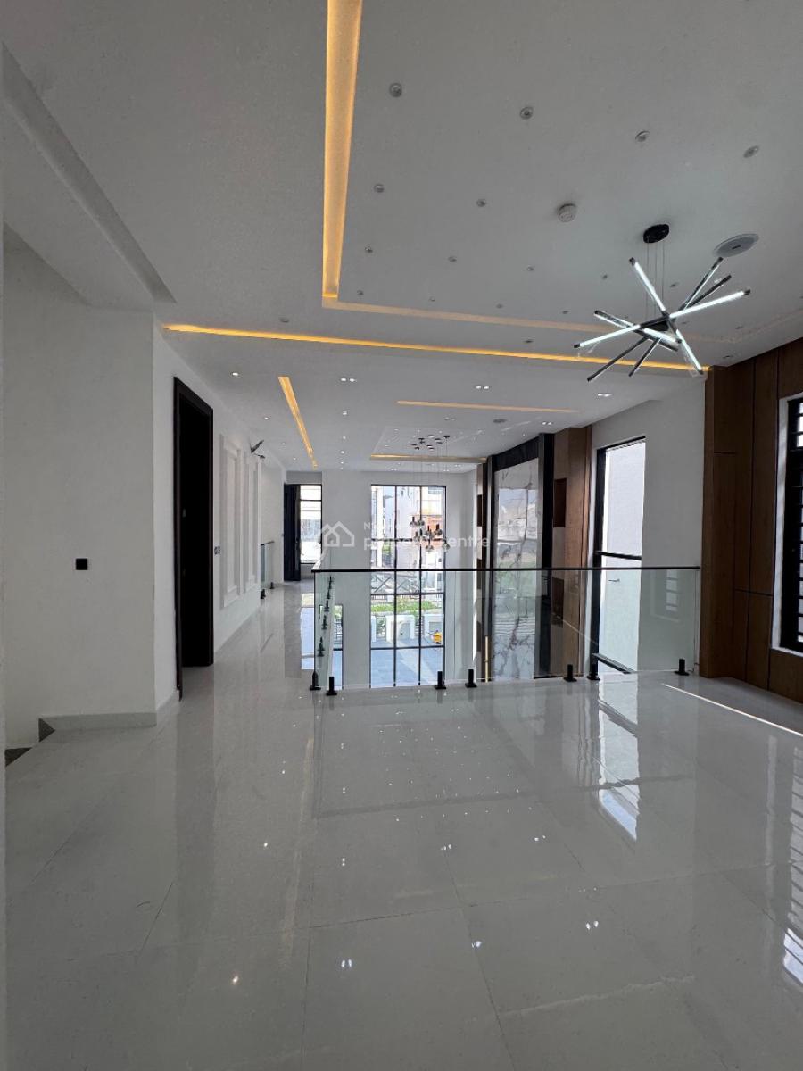 5 Bedroom Fully Detached Duplex, Ikota, Lekki, Lagos, Detached Duplex for Sale