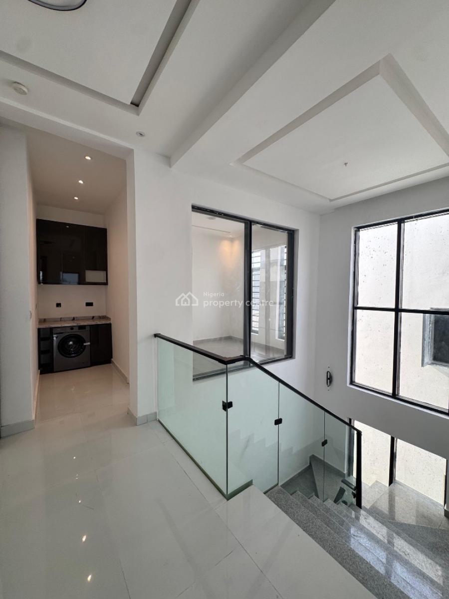 5 Bedroom Fully Detached Duplex, Ikota, Lekki, Lagos, Detached Duplex for Sale