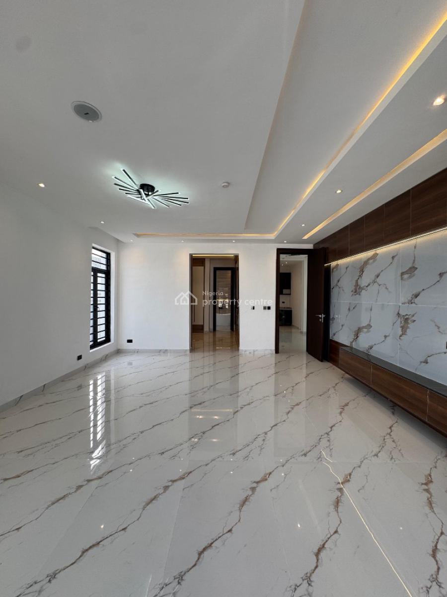 5 Bedroom Fully Detached Duplex, Ikota, Lekki, Lagos, Detached Duplex for Sale