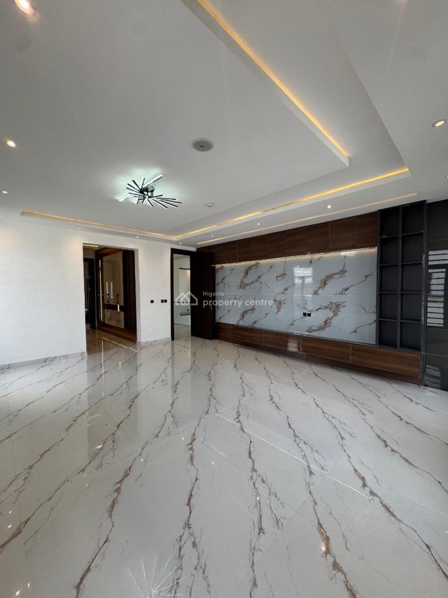 5 Bedroom Fully Detached Duplex, Ikota, Lekki, Lagos, Detached Duplex for Sale