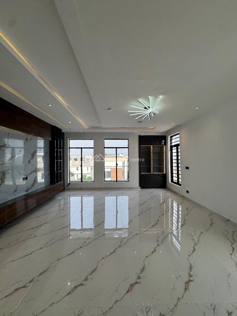 5 Bedroom Fully Detached Duplex, Ikota, Lekki, Lagos, Detached Duplex for Sale