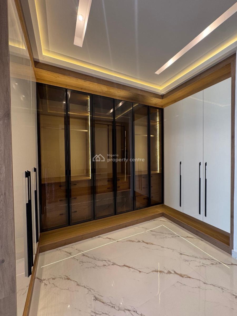 5 Bedroom Fully Detached Duplex, Ikota, Lekki, Lagos, Detached Duplex for Sale