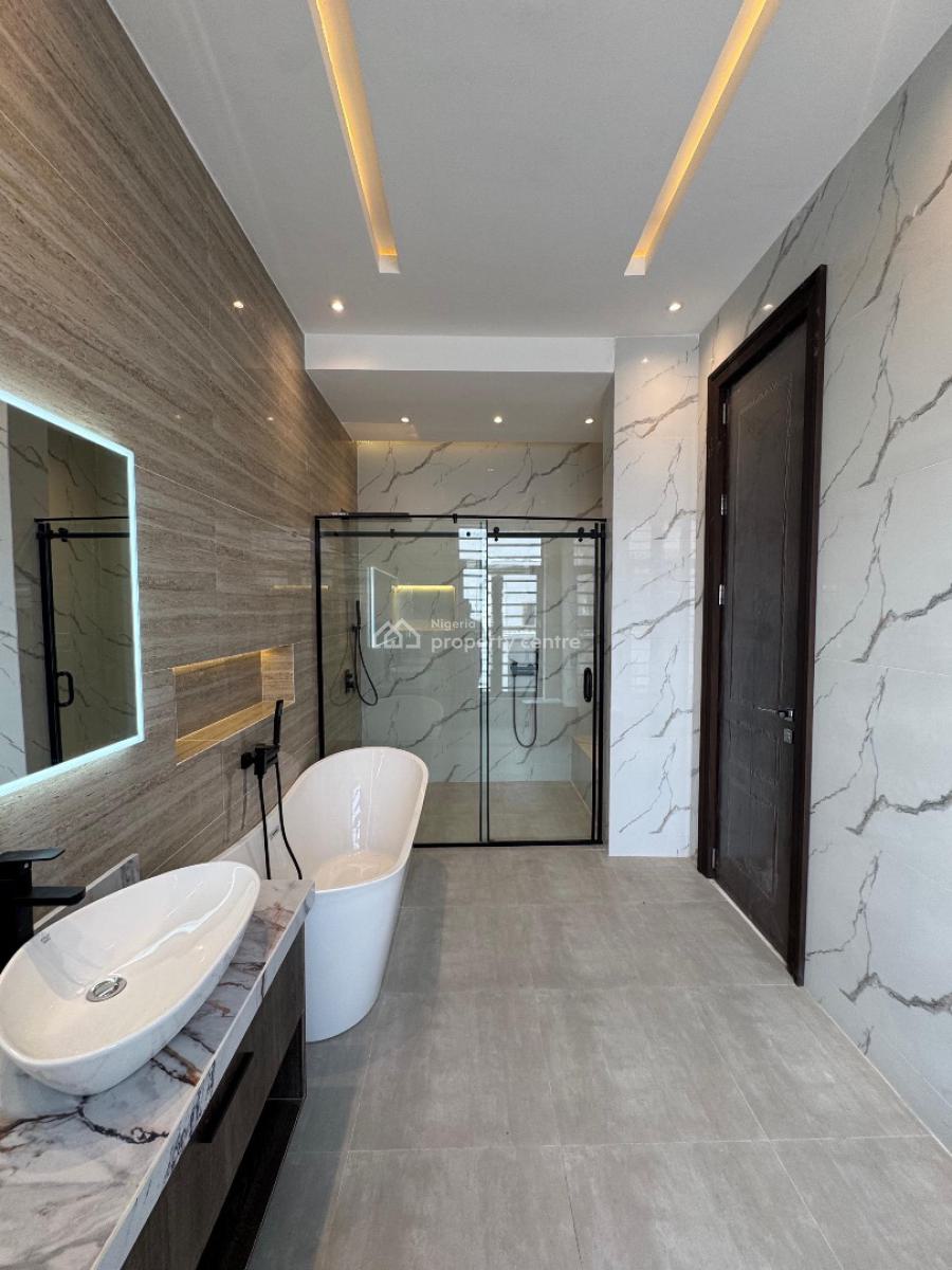 5 Bedroom Fully Detached Duplex, Ikota, Lekki, Lagos, Detached Duplex for Sale