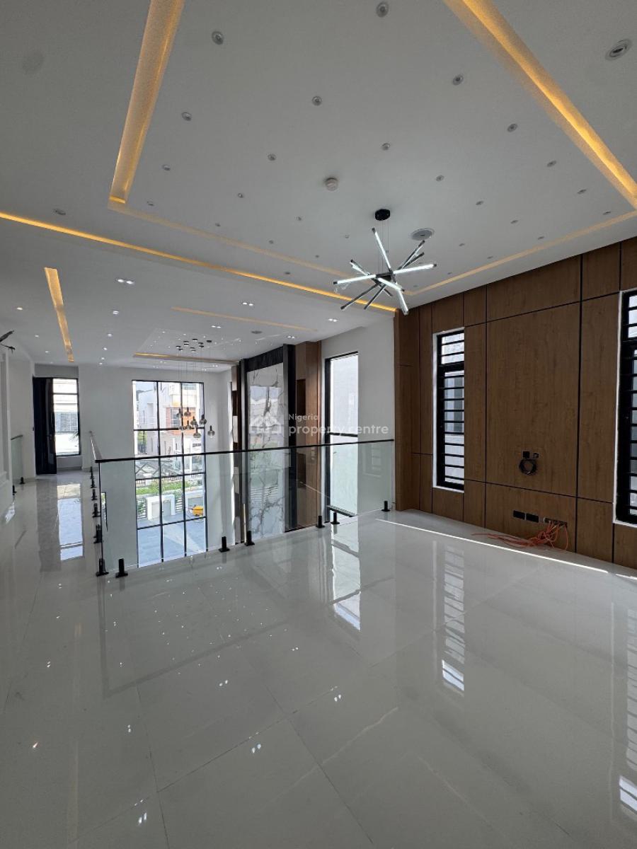 5 Bedroom Fully Detached Duplex, Ikota, Lekki, Lagos, Detached Duplex for Sale