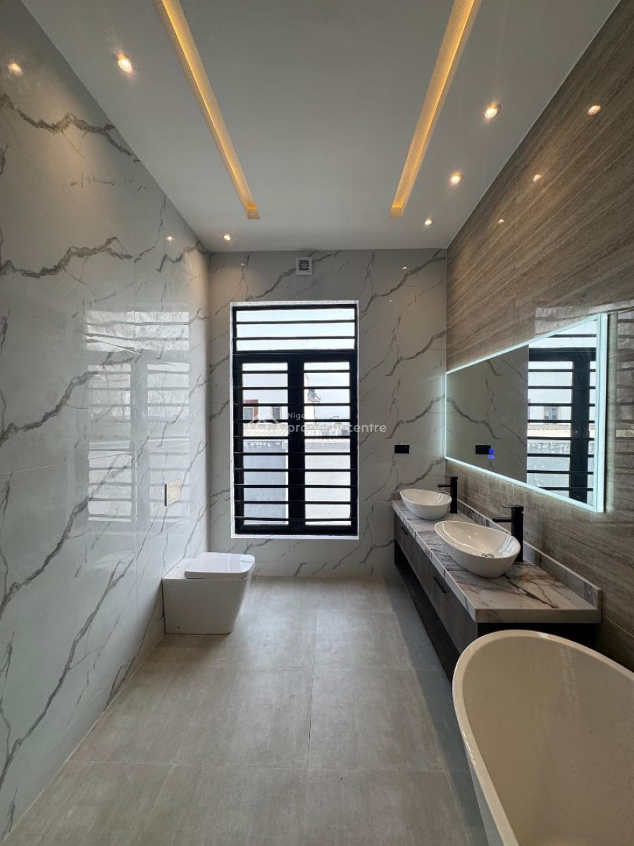 5 Bedroom Fully Detached Duplex, Ikota, Lekki, Lagos, Detached Duplex for Sale