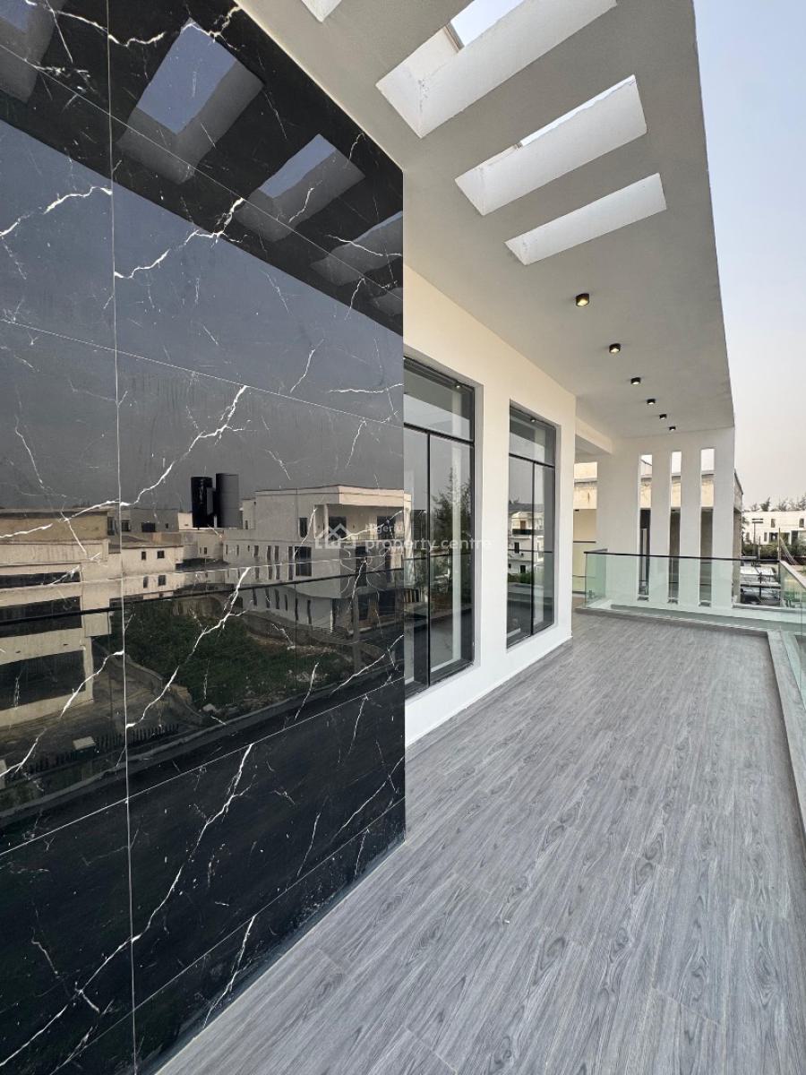 5 Bedroom Fully Detached Duplex, Ikota, Lekki, Lagos, Detached Duplex for Sale