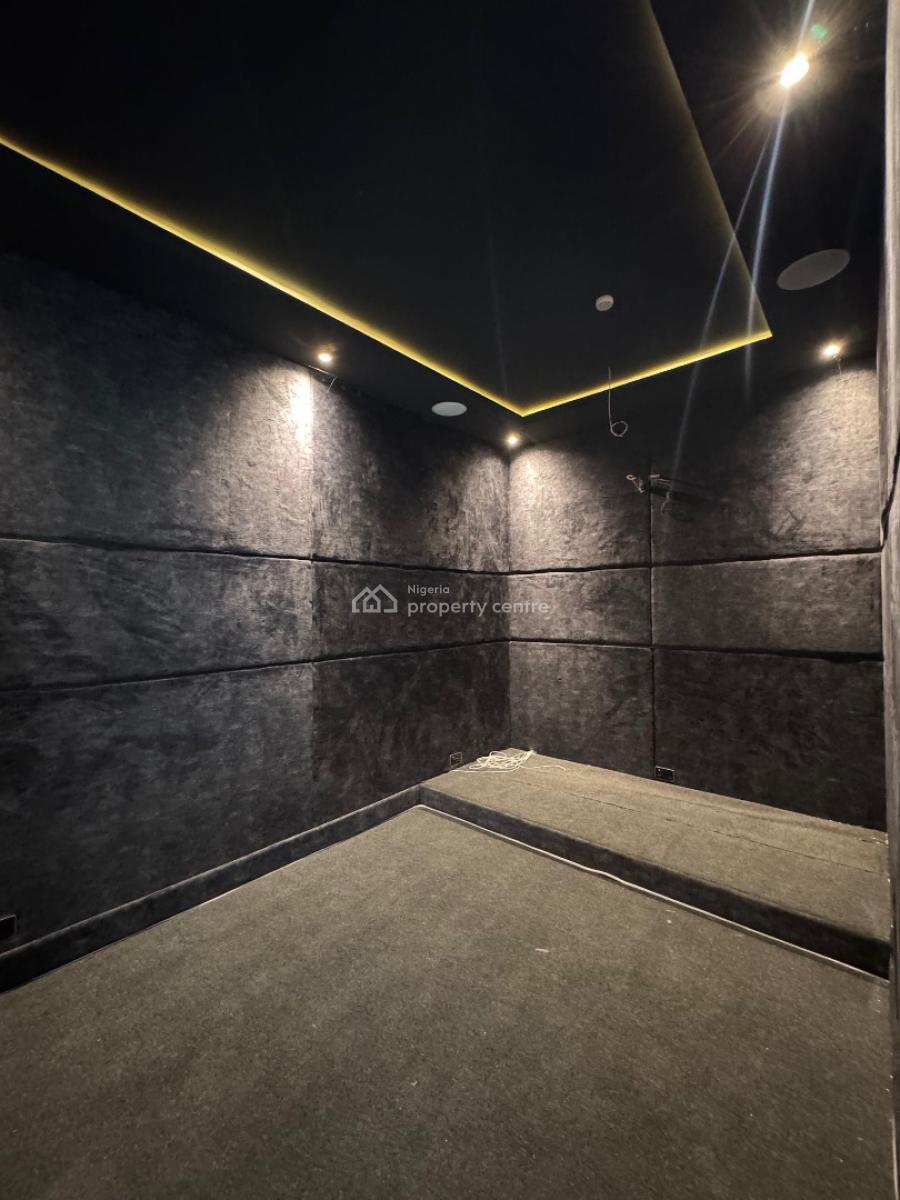 5 Bedroom Fully Detached Duplex, Ikota, Lekki, Lagos, Detached Duplex for Sale