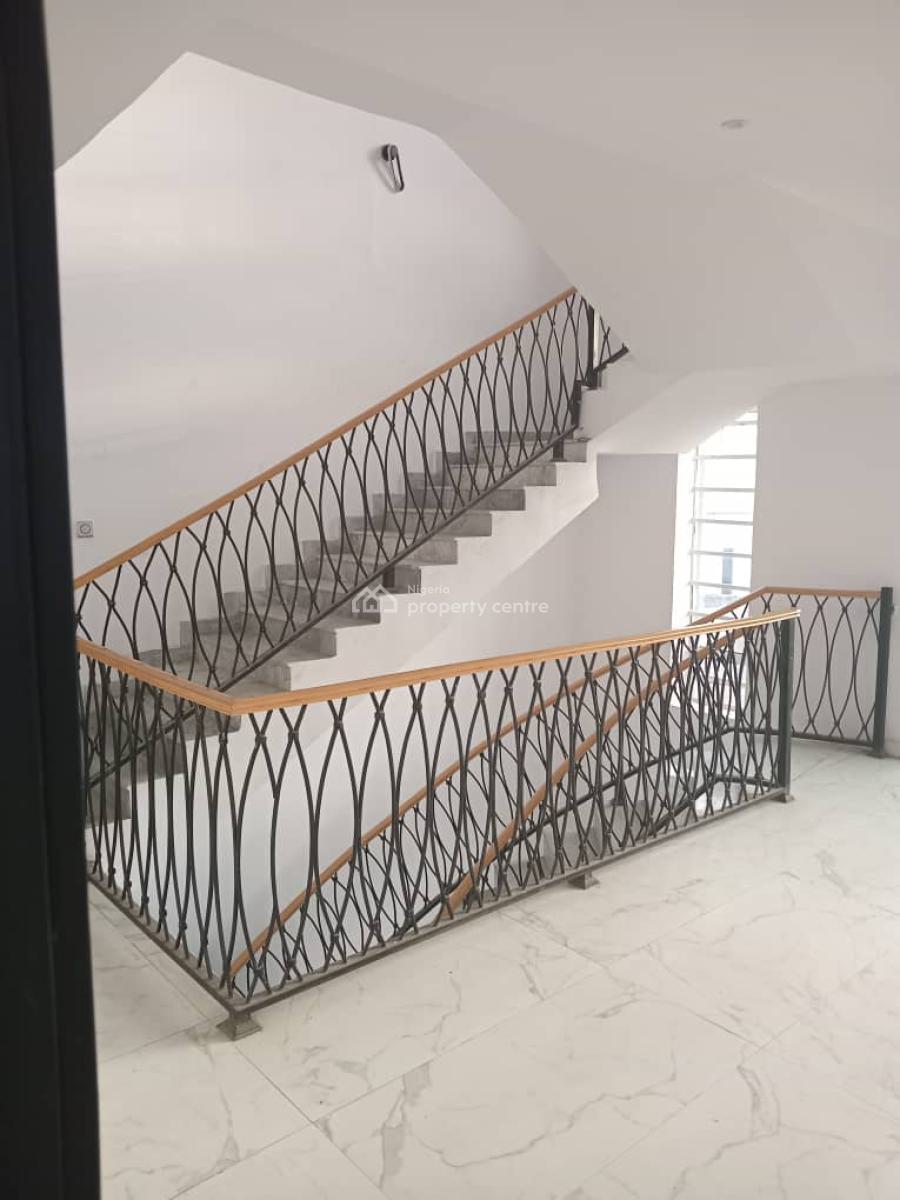 5 Bedrooms Detached Duplex, Hampton Lake Estate, Chevron, Lekki Phase 2, Lekki, Lagos, Detached Duplex for Sale