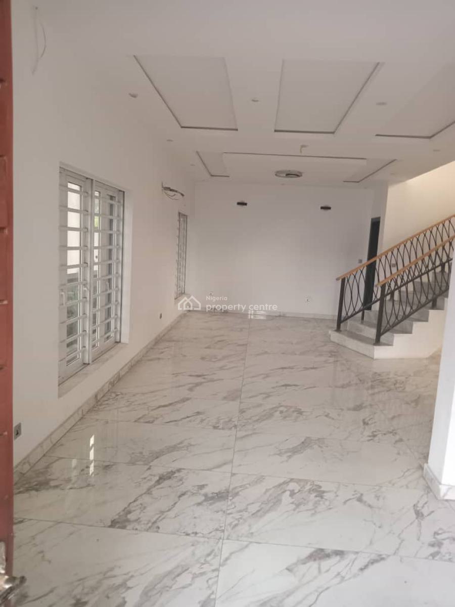 5 Bedrooms Detached Duplex, Hampton Lake Estate, Chevron, Lekki Phase 2, Lekki, Lagos, Detached Duplex for Sale