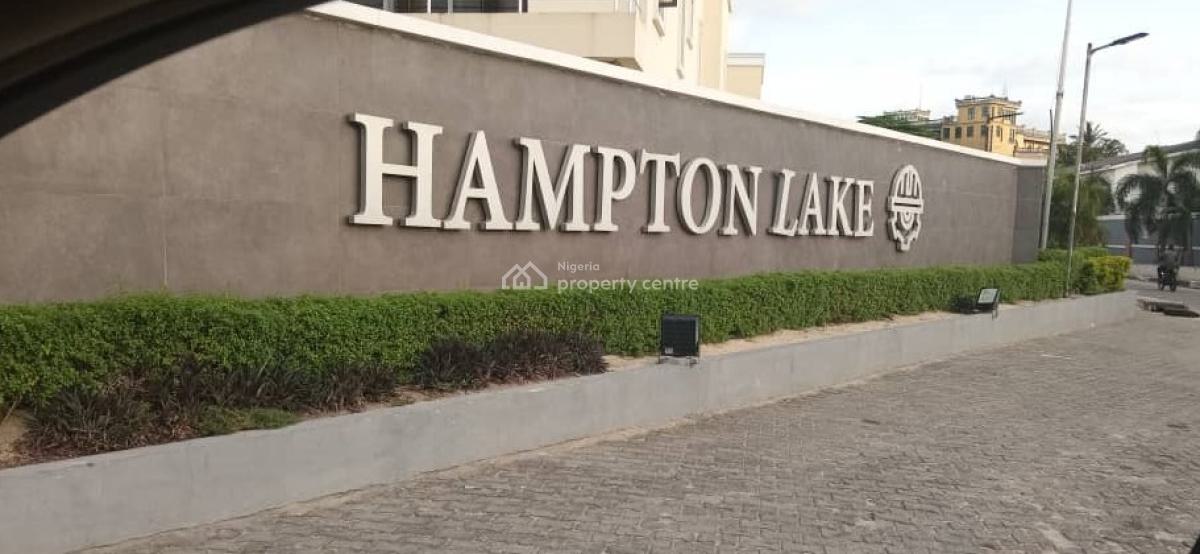 5 Bedrooms Detached Duplex, Hampton Lake Estate, Chevron, Lekki Phase 2, Lekki, Lagos, Detached Duplex for Sale