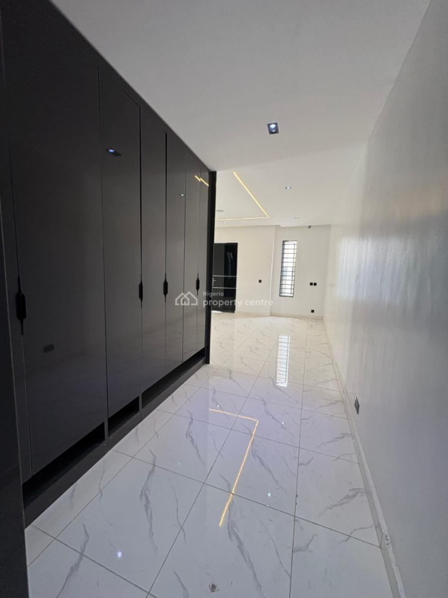 Luxury 4 Bedroom Fully Detached Duplex with Pool, Shoprite Lane, Fara Park, Sangotedo, Ajah, Lagos, Detached Duplex for Rent