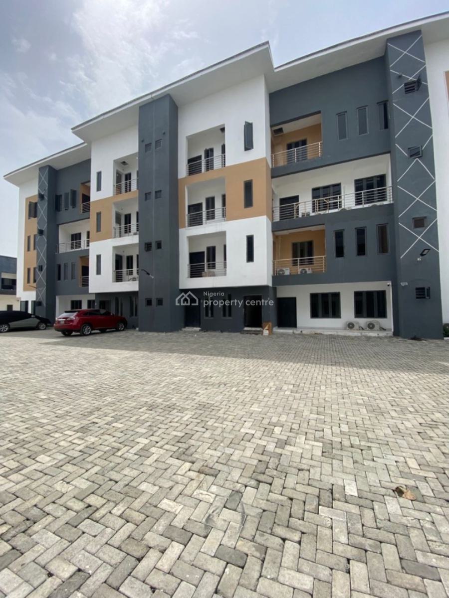 Newly Built 2 Bedroom Apartment with Excellent Facilities, Abraham Adesanya, Ajah, Lagos, Flat / Apartment for Sale