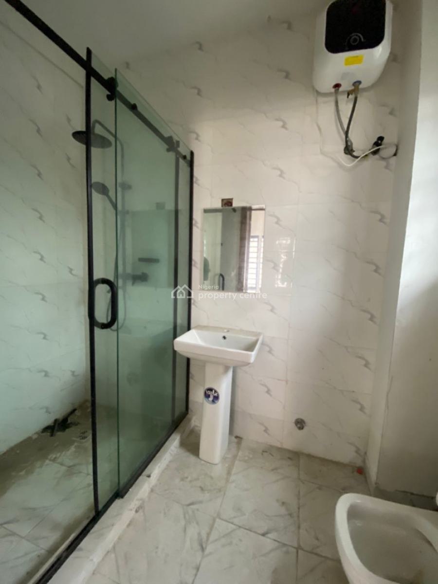 Newly Built 2 Bedroom Apartment with Excellent Facilities, Abraham Adesanya, Ajah, Lagos, Flat / Apartment for Sale