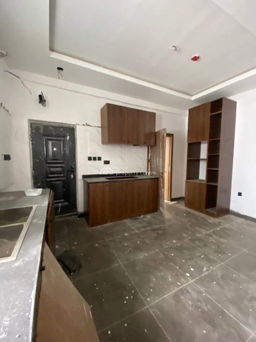 Newly Built 2 Bedroom Apartment with Excellent Facilities, Abraham Adesanya, Ajah, Lagos, Flat / Apartment for Sale