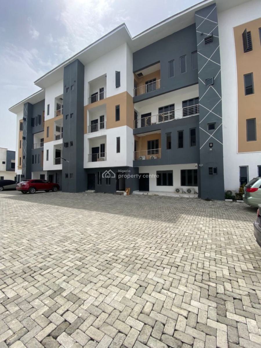 Newly Built 2 Bedroom Apartment with Excellent Facilities, Abraham Adesanya, Ajah, Lagos, Flat / Apartment for Sale