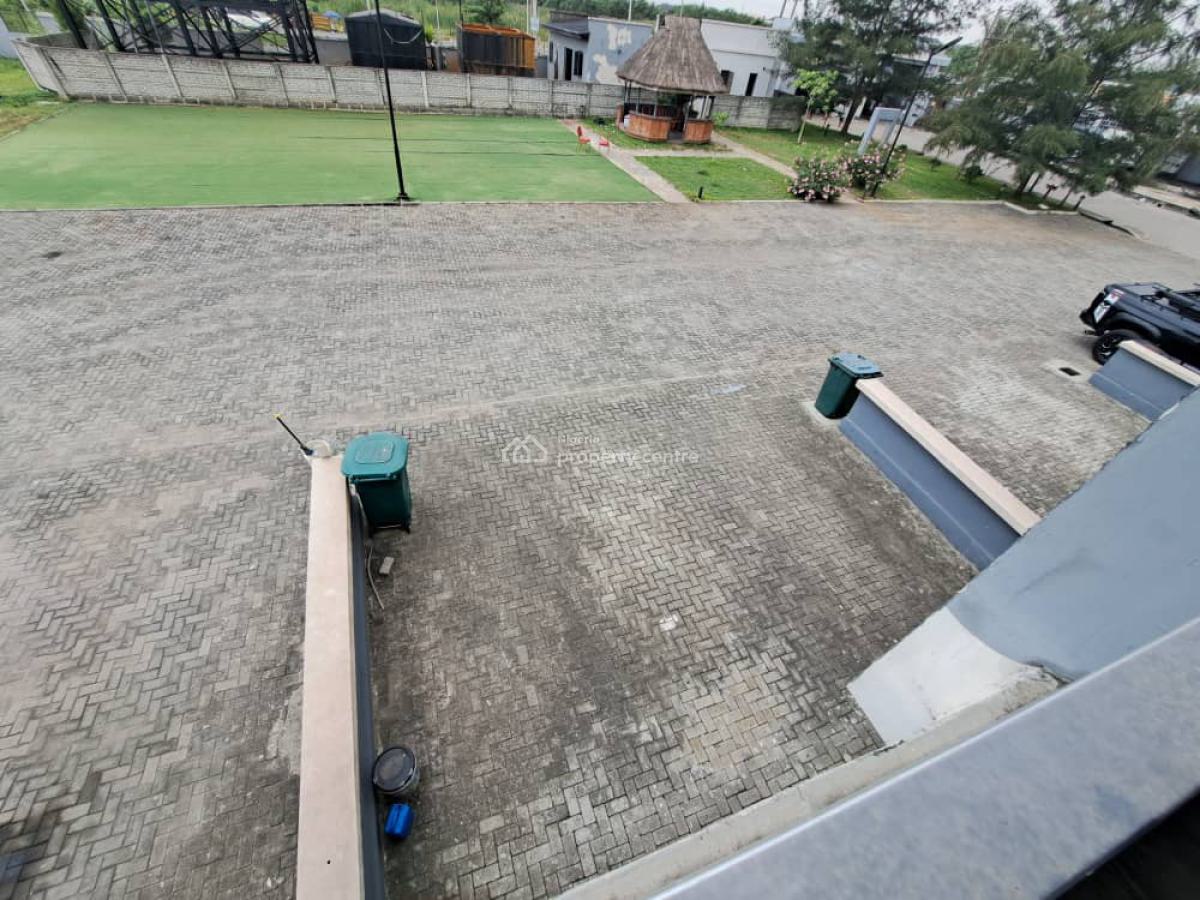 New 3-bedroom Duplex, Pennek Estate, Ogombo, Ajah, Lagos, Terraced Duplex for Sale