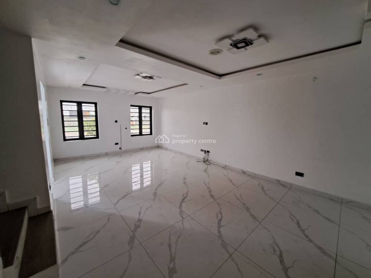 New 3-bedroom Duplex, Pennek Estate, Ogombo, Ajah, Lagos, Terraced Duplex for Sale