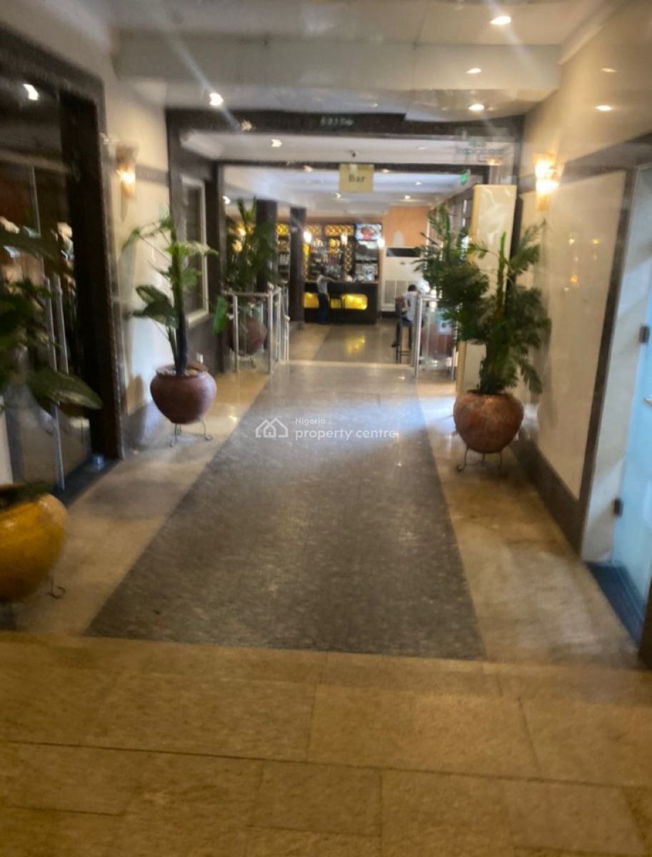 Luxury 125 Room Hotel with Gym, Swimming Pool & 40 Car Park, Oshodi, Lagos, Hotel / Guest House for Sale