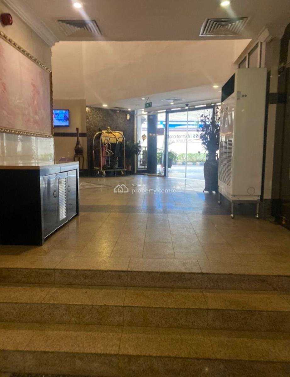 Luxury 125 Room Hotel with Gym, Swimming Pool & 40 Car Park, Oshodi, Lagos, Hotel / Guest House for Sale