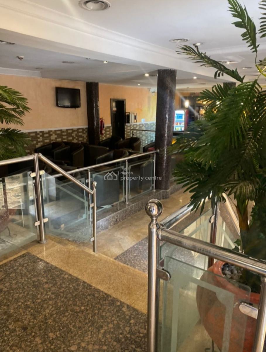 Luxury 125 Room Hotel with Gym, Swimming Pool & 40 Car Park, Oshodi, Lagos, Hotel / Guest House for Sale