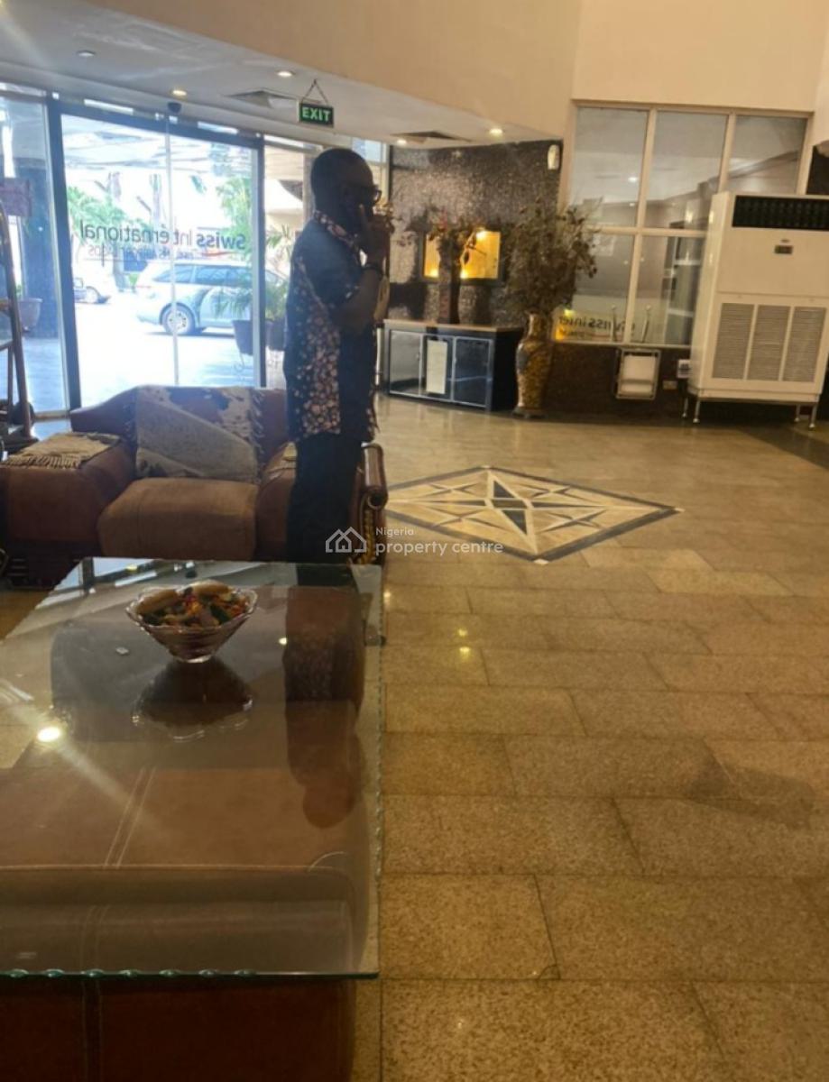 Luxury 125 Room Hotel with Gym, Swimming Pool & 40 Car Park, Oshodi, Lagos, Hotel / Guest House for Sale