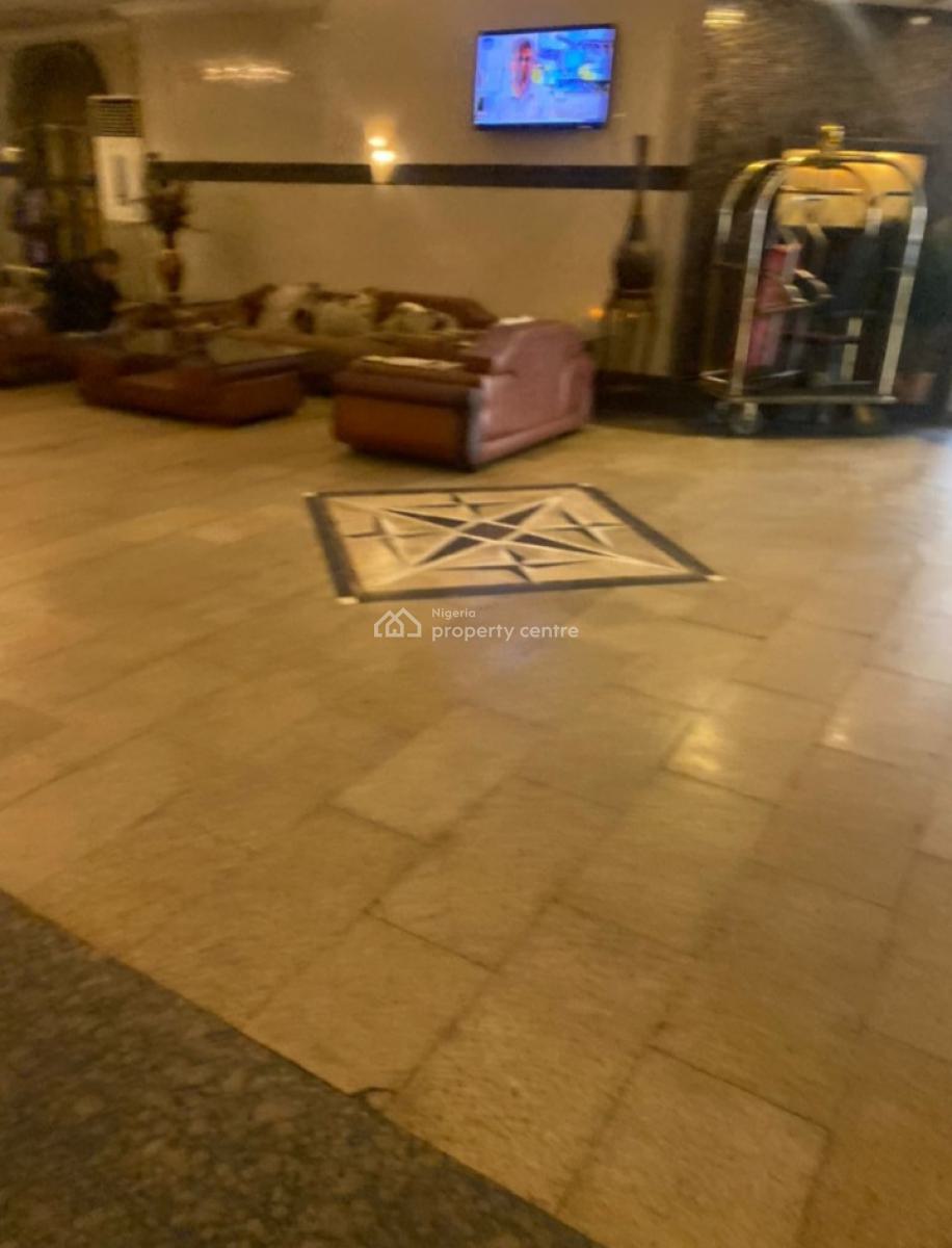 Luxury 125 Room Hotel with Gym, Swimming Pool & 40 Car Park, Oshodi, Lagos, Hotel / Guest House for Sale